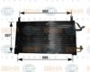 HELLA 8FC 351 037-141 Condenser, air conditioning